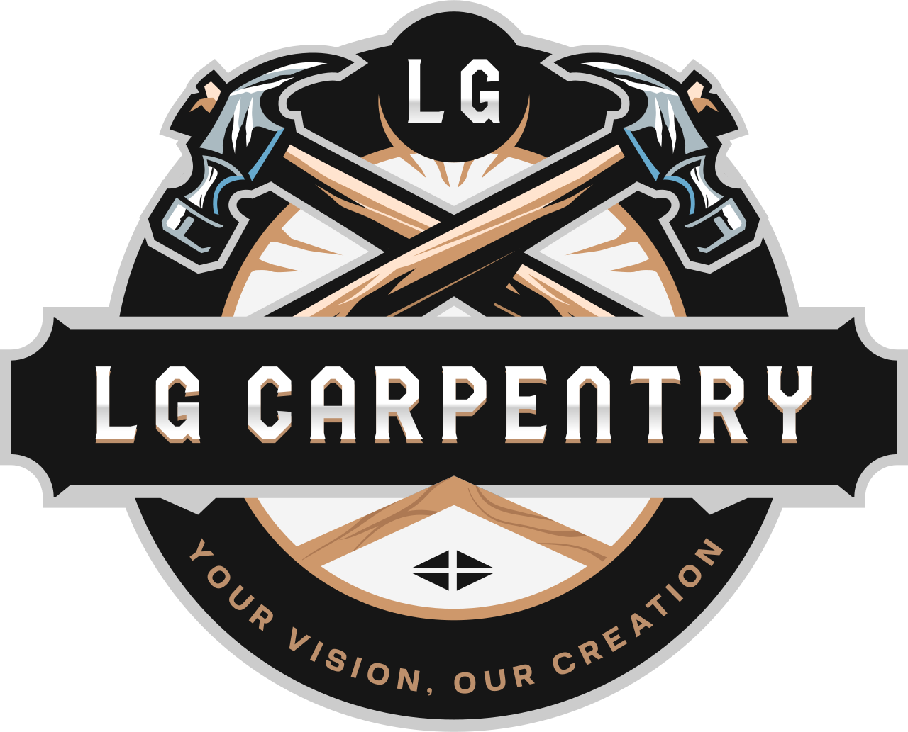 LG Carpentry Logo